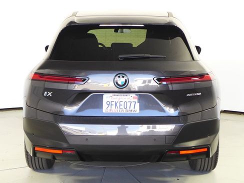 Certified 2023 BMW iX xDrive50 image 7