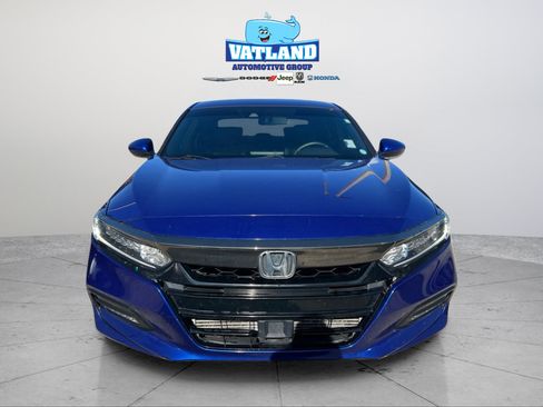 Used 2019 Honda Accord Sport image 8