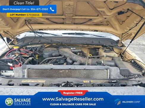 Used 2014 Ford F450 XL w/ Snow Plow Prep Package RWD image 15