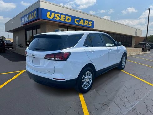 Used 2024 Chevrolet Equinox LS w/ LS Convenience Package AWD/4WD image 5