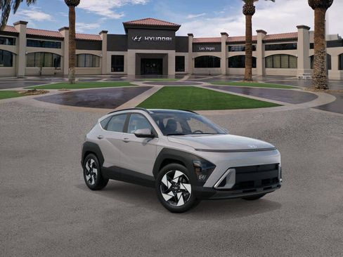 New 2026 Hyundai Kona Limited image 2