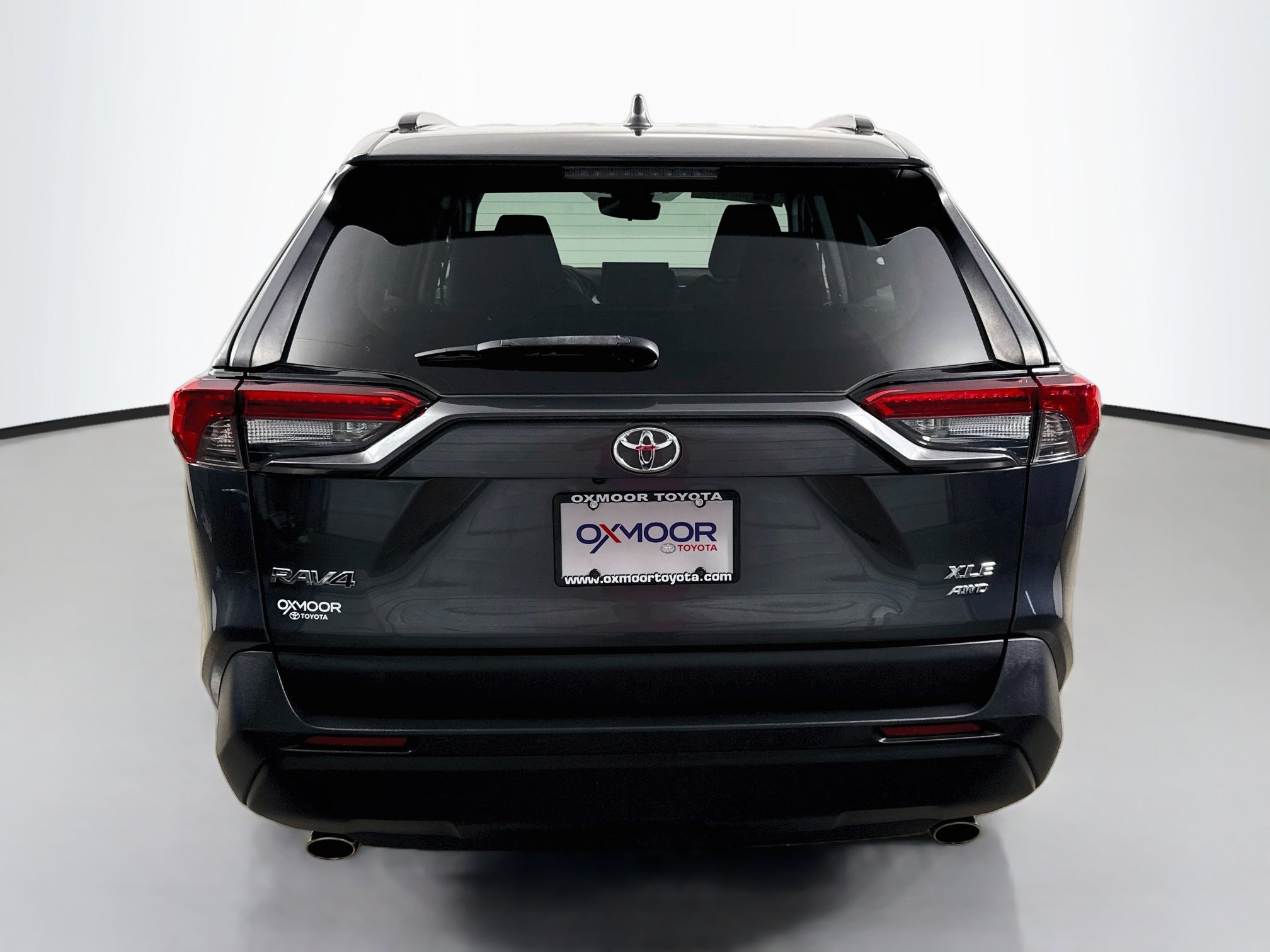 Certified 2020 Toyota RAV4 XLE w/ Convenience Package AWD/4WD image 6