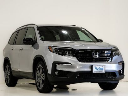 Used 2022 Honda Pilot Sport