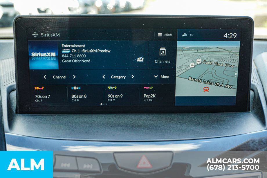 Used 2021 Acura RDX w/ Advance Package AWD/4WD image 39