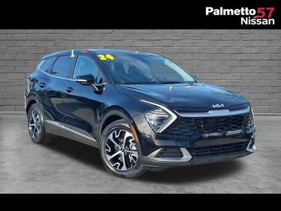 Used 2024 Kia Sportage EX