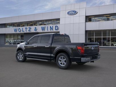 New 2025 Ford F150 XLT w/ Equipment Group 302A MID