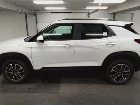 New 2026 Chevrolet TrailBlazer LT w/ Driver Confidence Package image 5