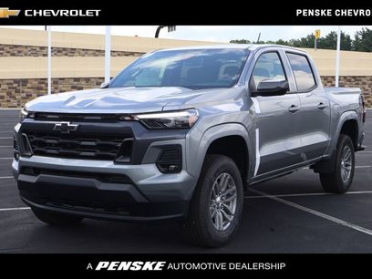 New 2026 Chevrolet Colorado LT w/ LT Convenience Package