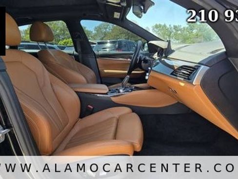 Used 2018 BMW 640i Gran Turismo xDrive AWD/4WD image 16