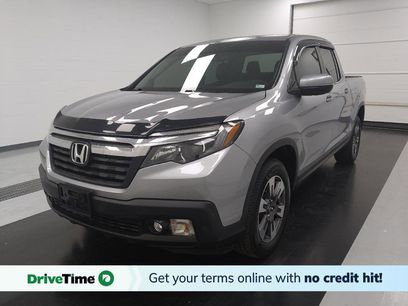 Used 2018 Honda Ridgeline RTL-T