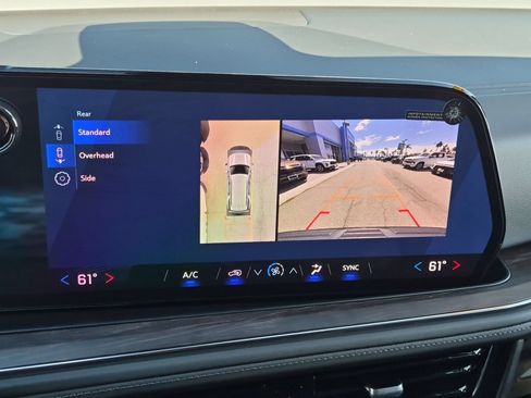 Used 2026 Chevrolet Tahoe LS w/ LPO, Dark Essentials Package RWD image 19