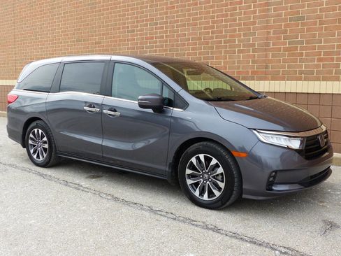 Used 2022 Honda Odyssey EX-L image 12