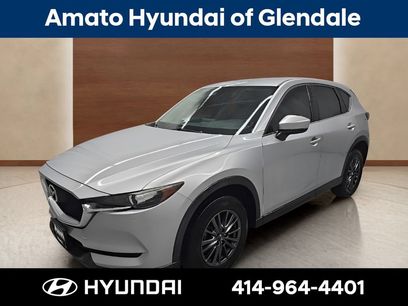 Used 2019 MAZDA CX-5 Sport