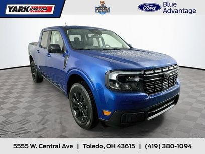 Certified 2024 Ford Maverick Lariat w/ Black Appearance Package