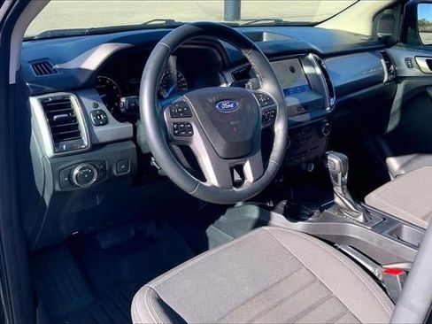 Used 2023 Ford Ranger XLT w/ Equipment Group 301A Mid image 13