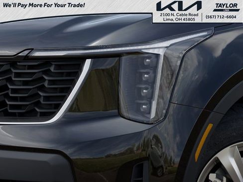New 2026 Kia Sorento LX image 10