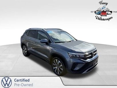 Certified 2022 Volkswagen Taos SE