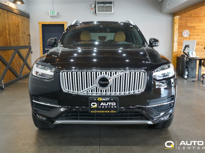 Used 2017 Volvo XC90 T5 Momentum AWD/4WD image 2
