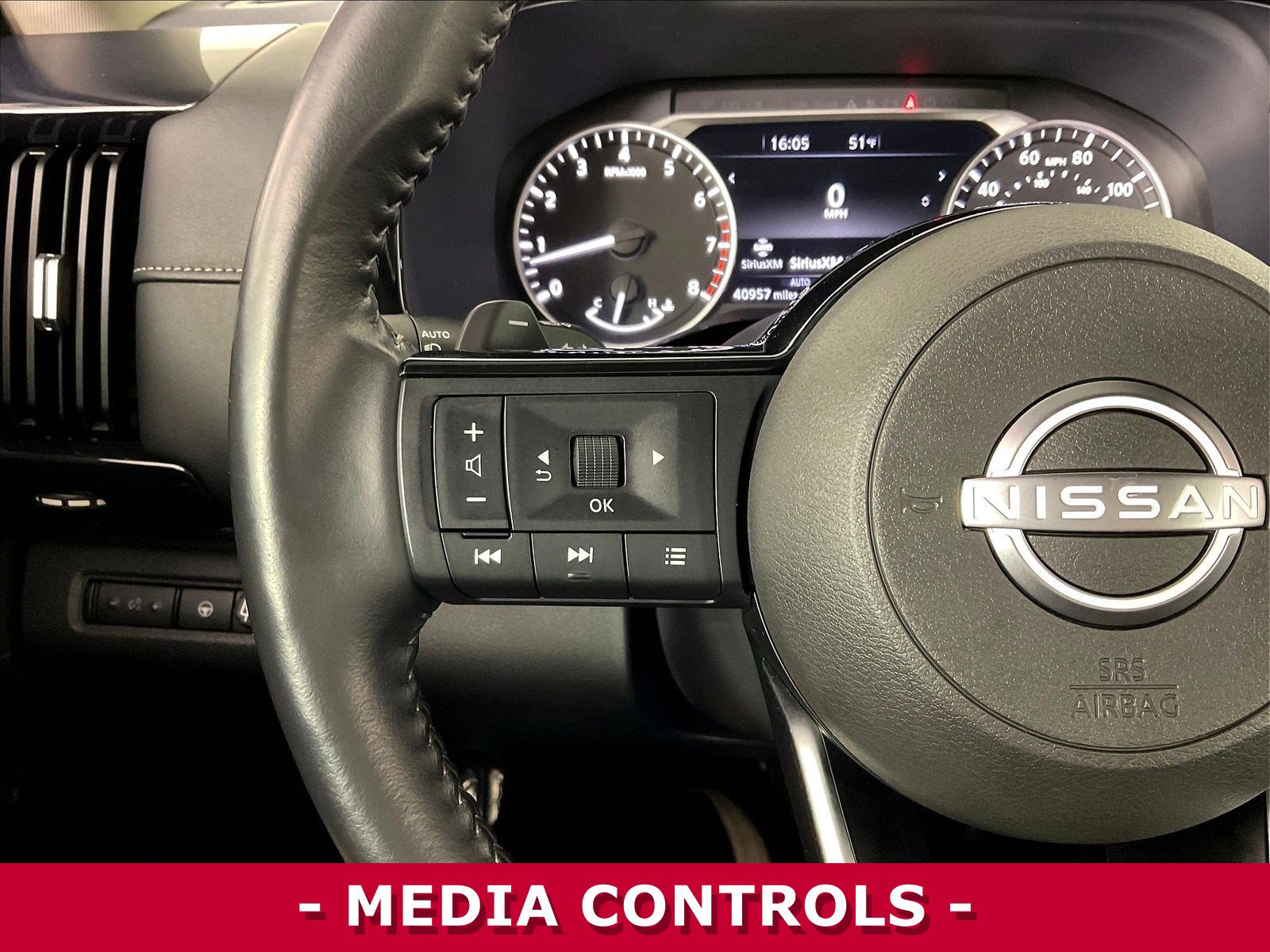Certified 2022 Nissan Pathfinder SV AWD/4WD image 11