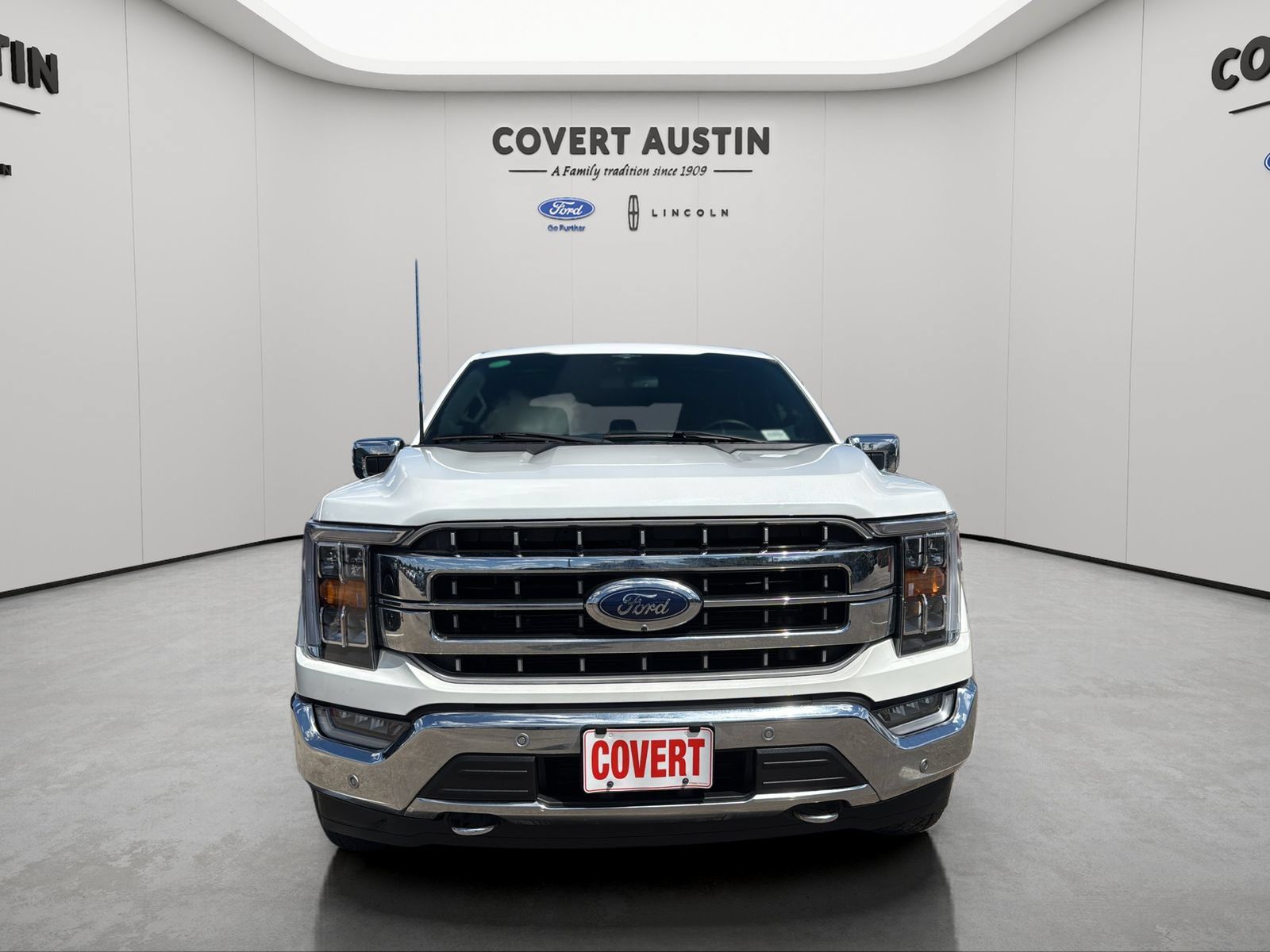 Used 2023 Ford F150 Lariat w/ Trailer Tow Package AWD/4WD image 8