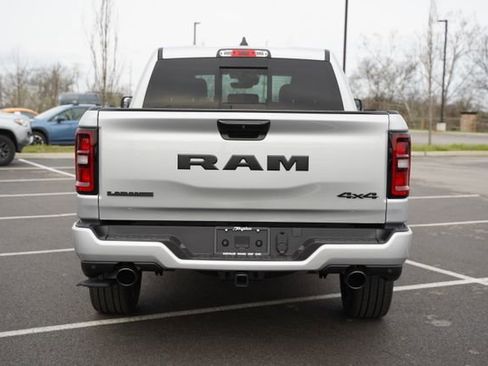New 2026 RAM 1500 Laramie w/ Night Edition image 6
