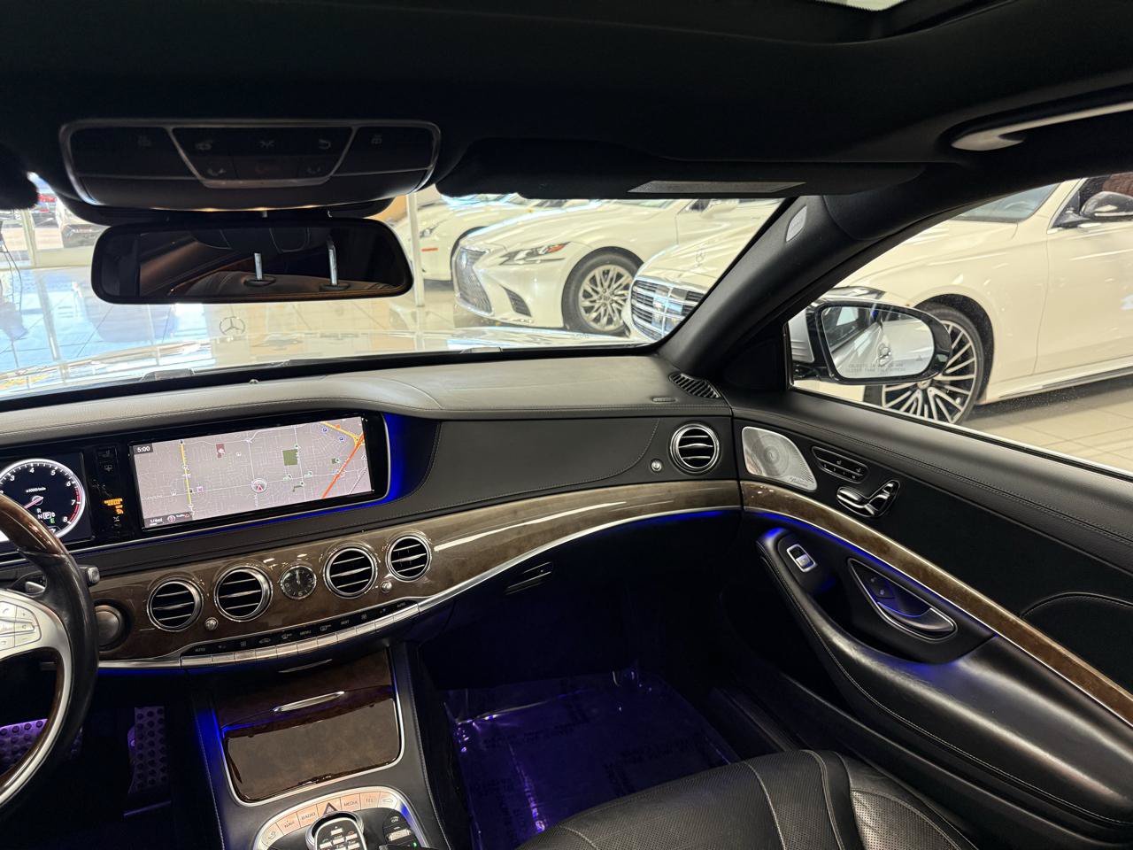 Used 2014 Mercedes-Benz S 550 Sedan image 17