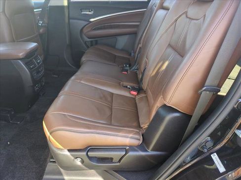 Used 2017 Acura MDX SH-AWD image 22