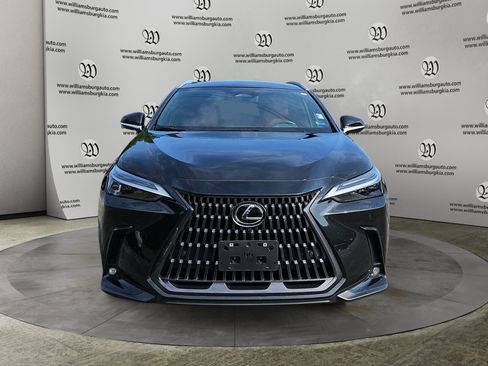 Used 2025 Lexus NX 350 AWD w/ Rear Seat Package image 8