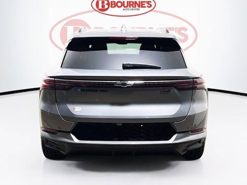 Used 2024 Chevrolet Equinox EV RS image 9