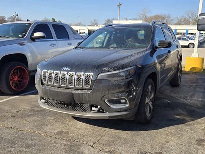 Used 2021 Jeep Cherokee Limited w/ Elite Package