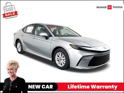 New 2026 Toyota Camry LE