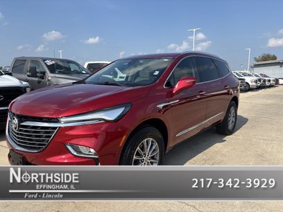 Used 2024 Buick Enclave Essence w/ LPO, Floor Liner Package