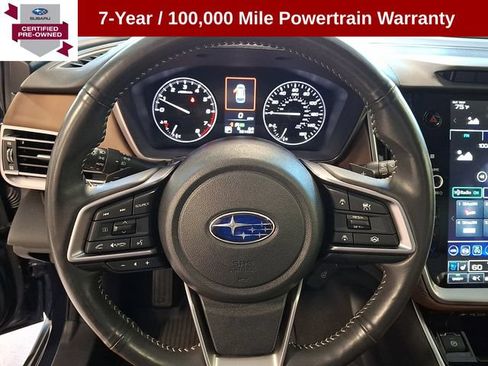 Certified 2024 Subaru Outback Touring XT AWD/4WD image 20
