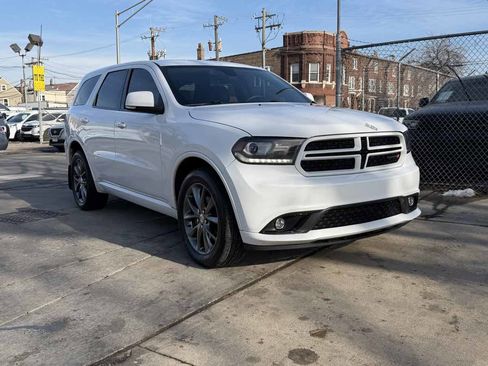 Used 2017 Dodge Durango GT w/ Nav & Power Liftgate Group image 3