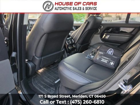 Used 2018 Land Rover Range Rover HSE AWD/4WD image 39