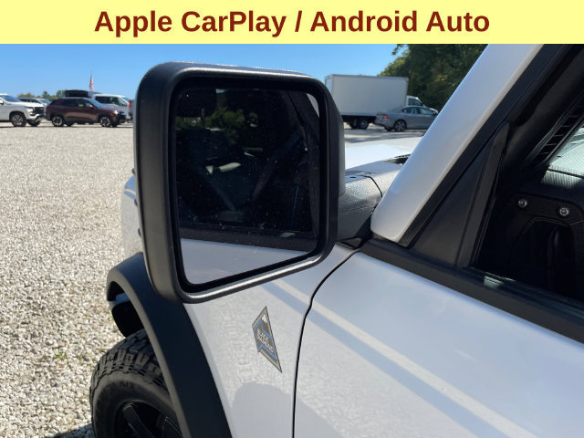 Used 2024 Ford Bronco Black Diamond AWD/4WD image 8