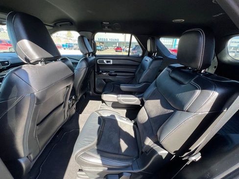 Used 2022 Ford Explorer ST w/ ST Street Pack image 23