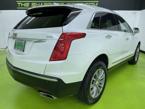 Used 2019 Cadillac XT5 Luxury image 10