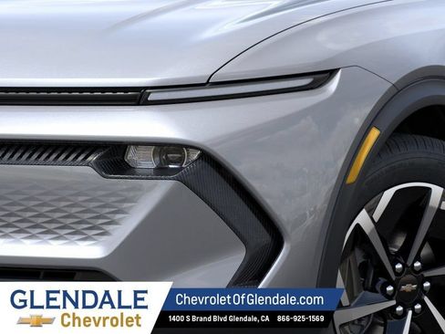 New 2026 Chevrolet Equinox EV LT FWD image 10