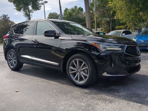 Certified 2023 Acura RDX w/ Technology Package image 2