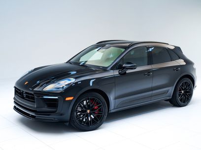 Used 2022 Porsche Macan GTS