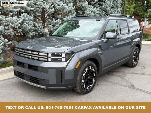 Used 2025 Hyundai Santa Fe SEL image 3