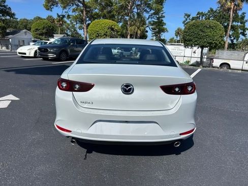 New 2026 MAZDA MAZDA3 s Sport FWD image 4