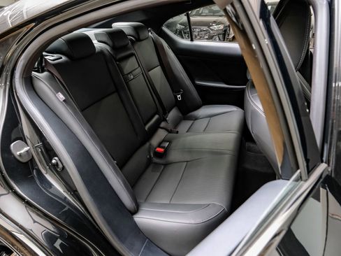 Used 2024 Lexus IS 300 F Sport w/ Accessory Package 2 image 39