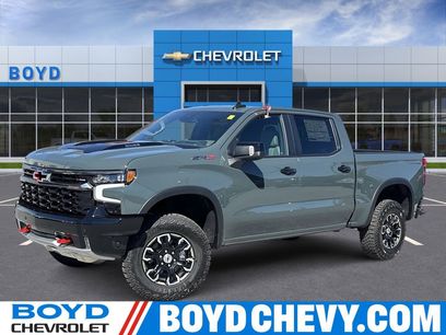 New 2026 Chevrolet Silverado 1500 ZR2
