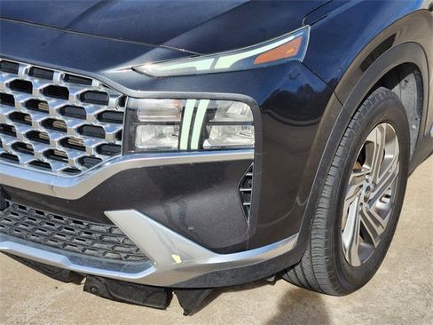 Used 2021 Hyundai Santa Fe SEL w/ Convenience + Premium Package image 9