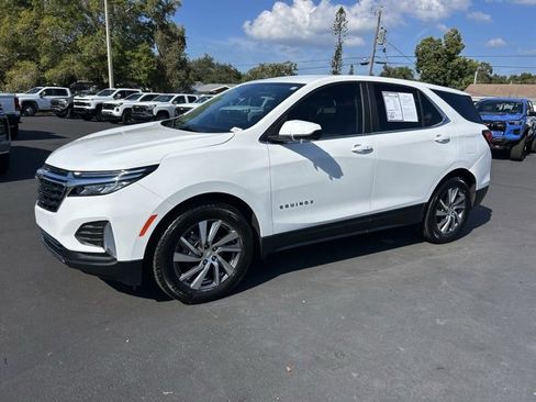 Certified 2023 Chevrolet Equinox LT image 3