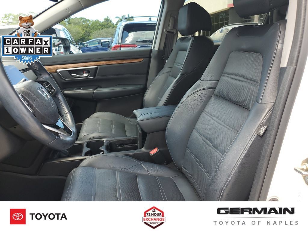 Used 2017 Honda CR-V EX-L image 18