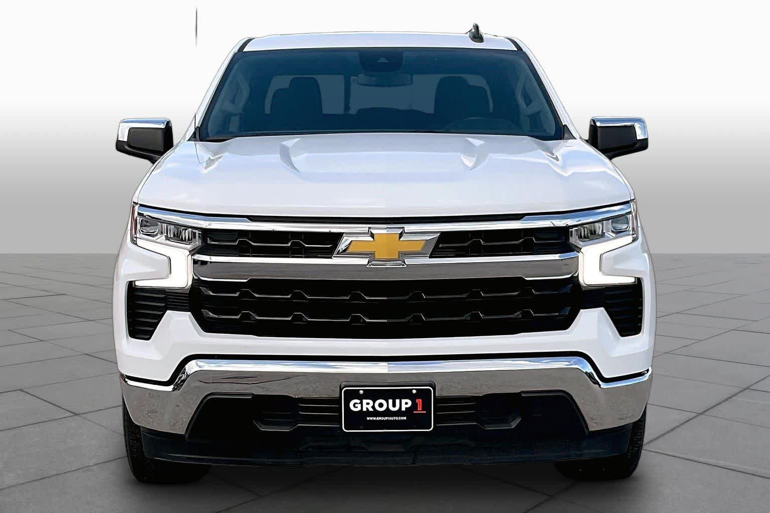 Used 2023 Chevrolet Silverado 1500 LT w/ Texas Edition Plus RWD image 4