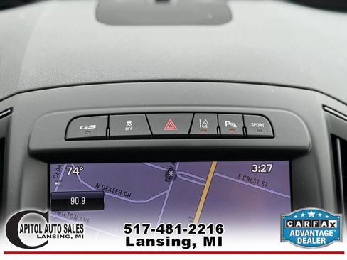 Used 2014 Buick Regal GS w/ Driver Confidence Package #2 image 22